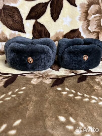 Мужская шапка