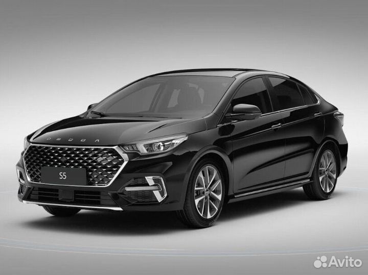 OMODA S5 1.5 CVT, 2023