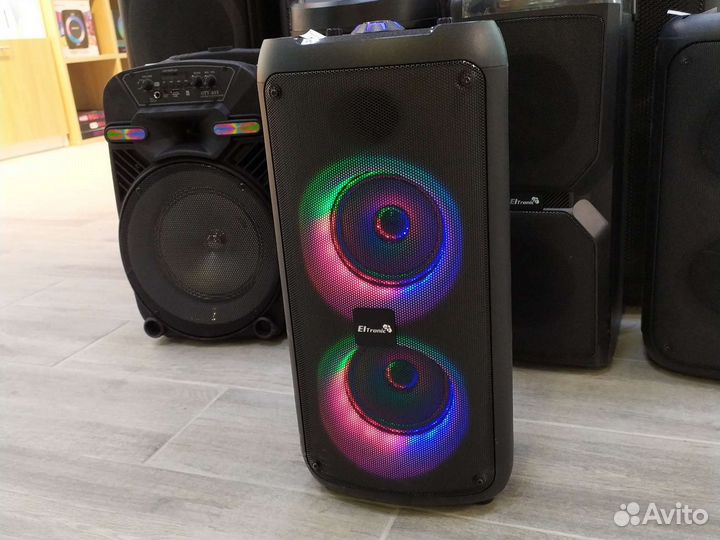 Колонка Eltronic 20-41 (новая, гарантия)