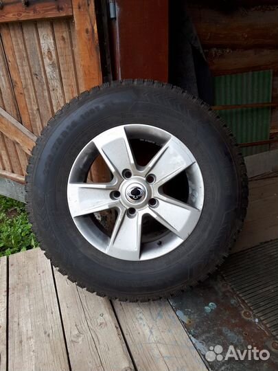 Nordman Nordman 4 2.25/75 R16