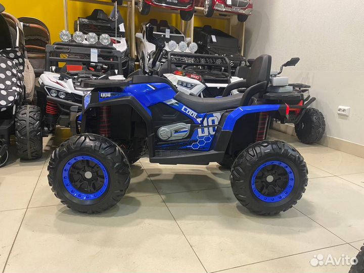 Детский электромобиль квадроцикл