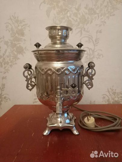 Самовар электрический СССР