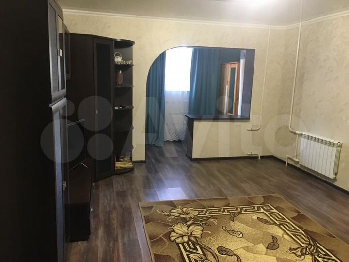 1-к. квартира, 47,8 м², 1/9 эт.