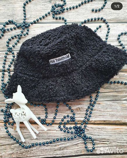 Утепленные панамы