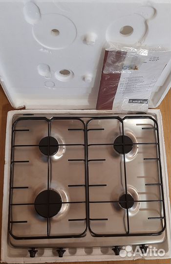 Ariston Газовая варочная панель