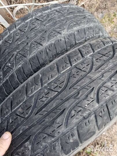 Dunlop Grandtrek AT3 2.25/70 R15 96T