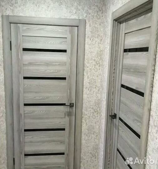 Межкомнатные двери царговые