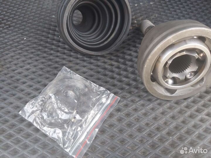 Шрус передний наружний правый мерседес w164