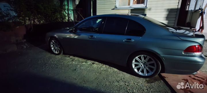 BMW 7 серия 4.4 AT, 2003, 303 000 км