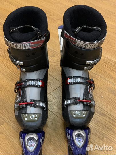 Горные лыжи fischer vc200