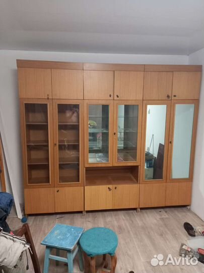 Прихожая стенка