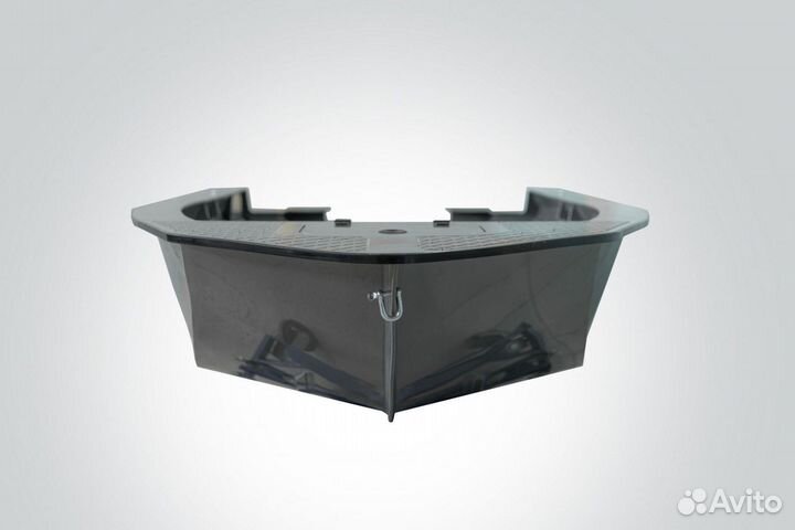 Пластиковая лодка Swimmer 370 - Свиммер