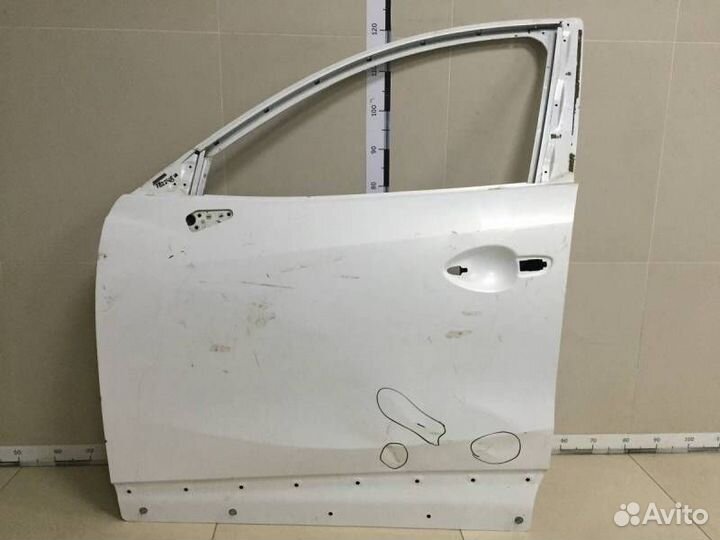 Дверь передняя левая, Mazda CX-5 (KE) 2011