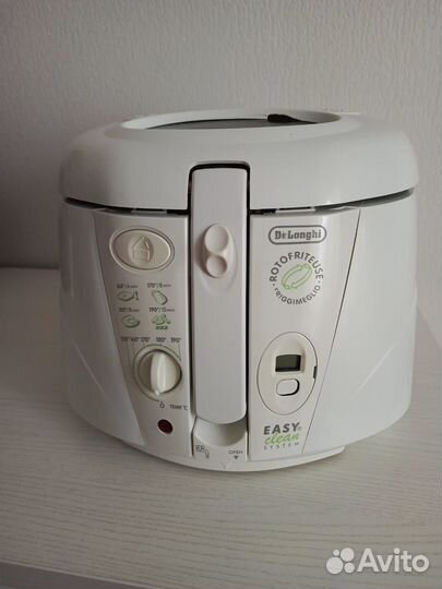 Фритюрница