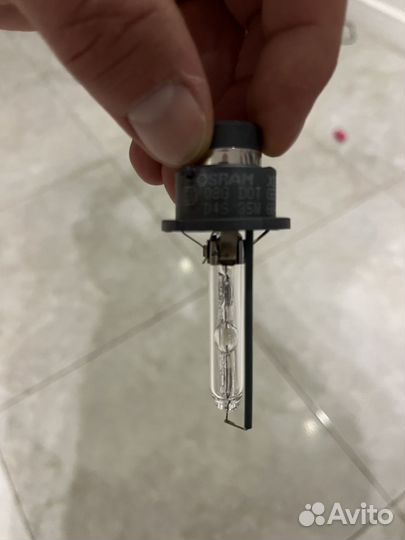 Линзы в фары toyota camry 55