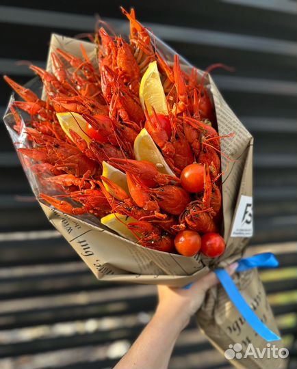 Мужские букеты съедобные