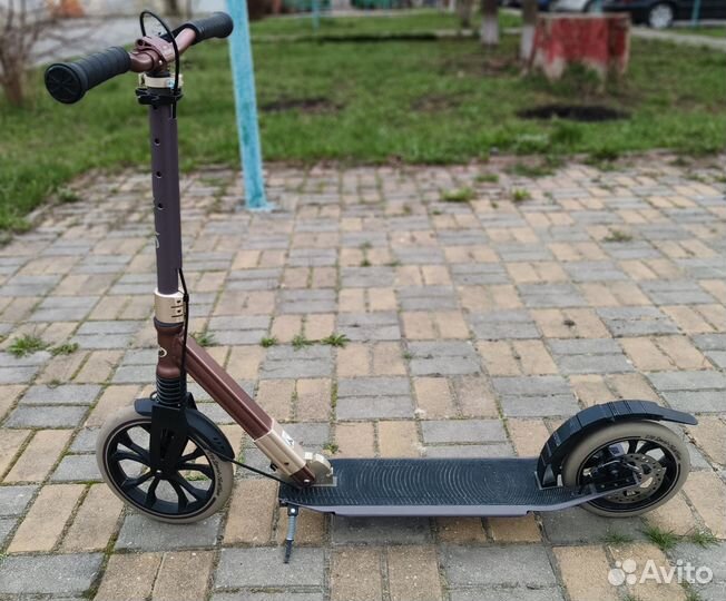 Самокат TechTeam Sport 270R