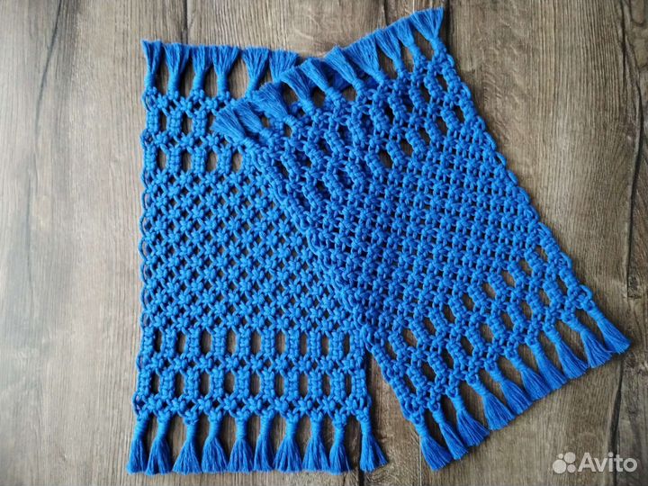 Набор сервировочных салфеток