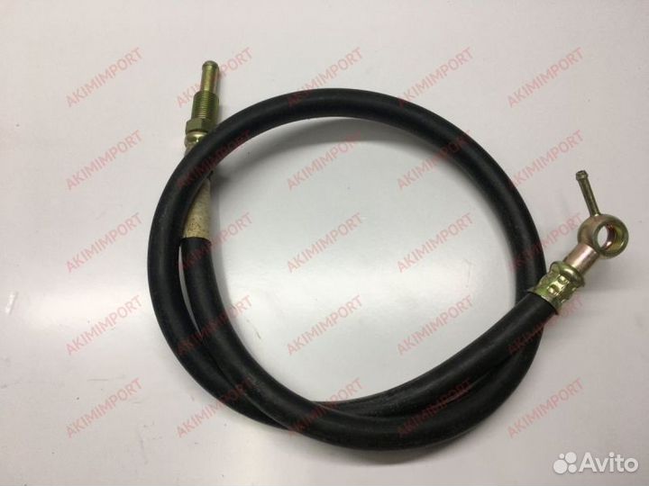 Шланг топливный под шт с обратк d14-па-тр L1060