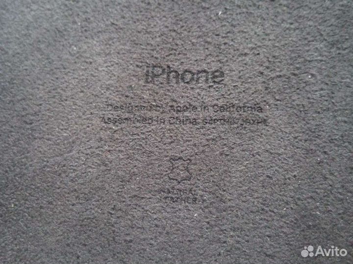 iPhone 7 plus чехол бампер оригинал