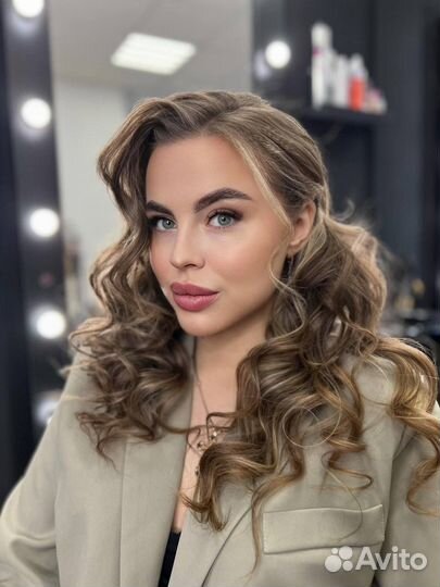 Визажист стилист