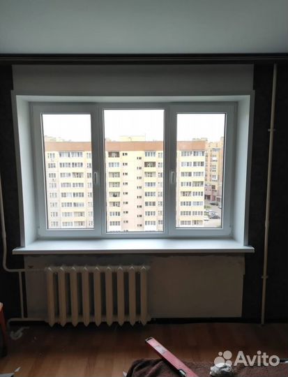 Окна Рехау под заказ