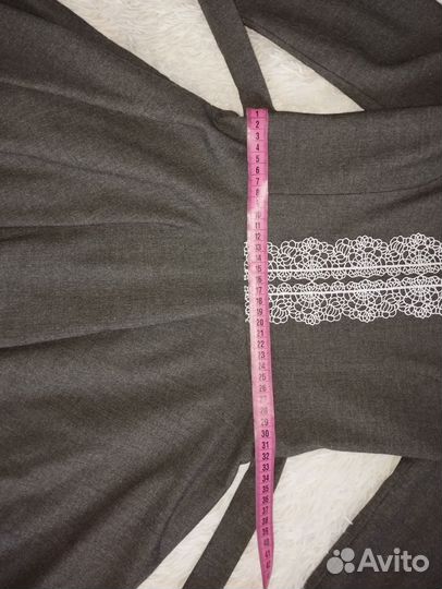 Продам школьное платье