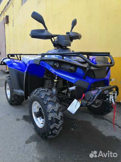 Квадроцикл Linhai-Yamaha D200 Трейд ин