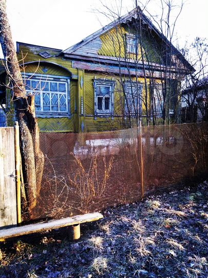 Дом 23 м² на участке 4 сот.
