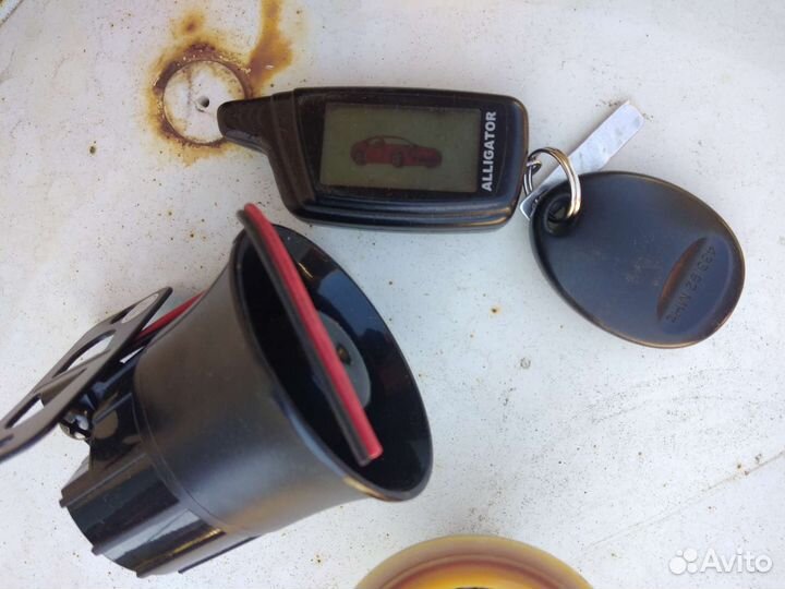 Сигнализация