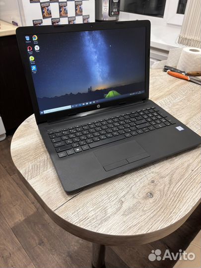 Ноутбук HP laptop 15s-daOxxx
