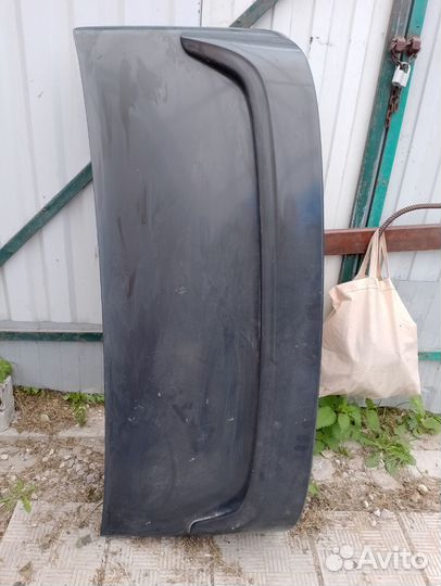 Крышка багажника ваз 2115