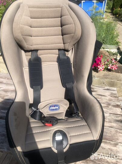 Детское автокресло от 9 до 18 кг