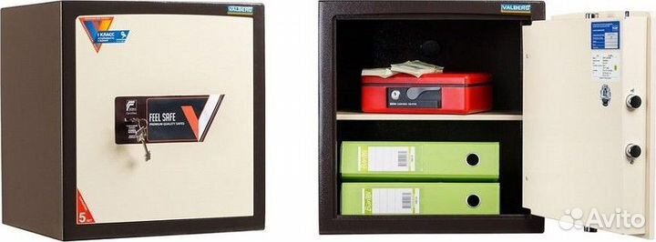 Сейф взломостойкий valberg карат-46 NEW S104991040