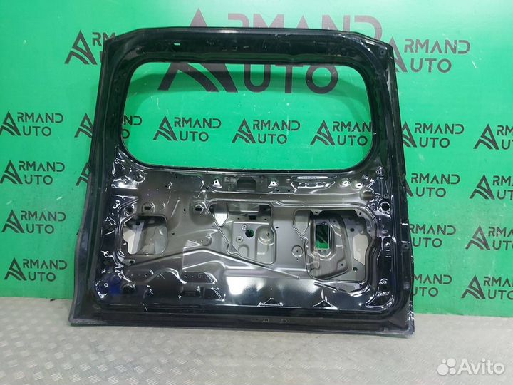 Дверь багажника Toyota Land Cruiser Prado 150