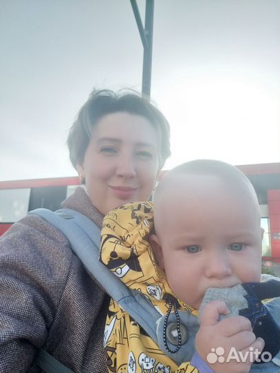 Няня для ребенка