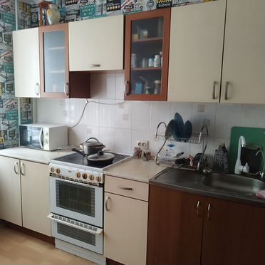 Комната 15 м² в 2-к., 1/10 эт.