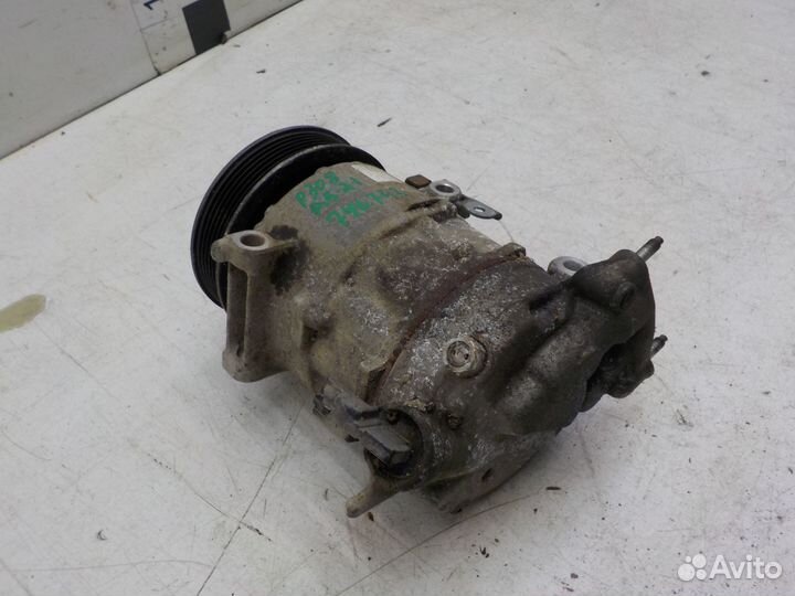 Б/У Б/У Компрессор кондиционера Peugeot 308