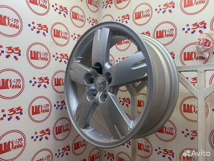 Новые Диски R17, 5/114.3 67.1