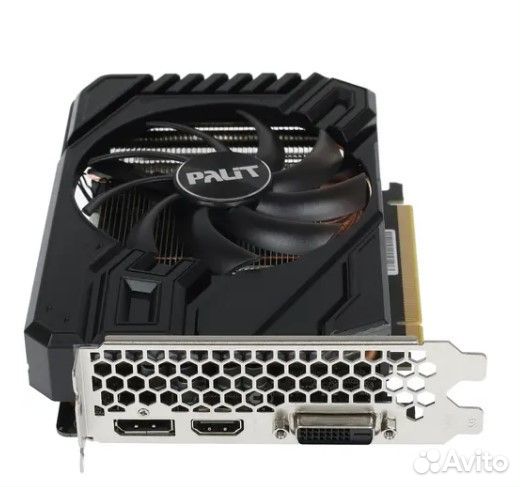 Geforce GTX 1660 - 6 гб