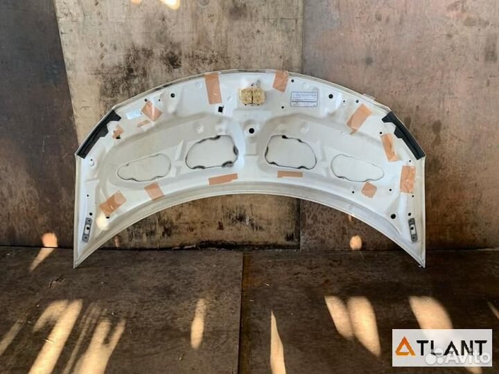 Капот honda freed+