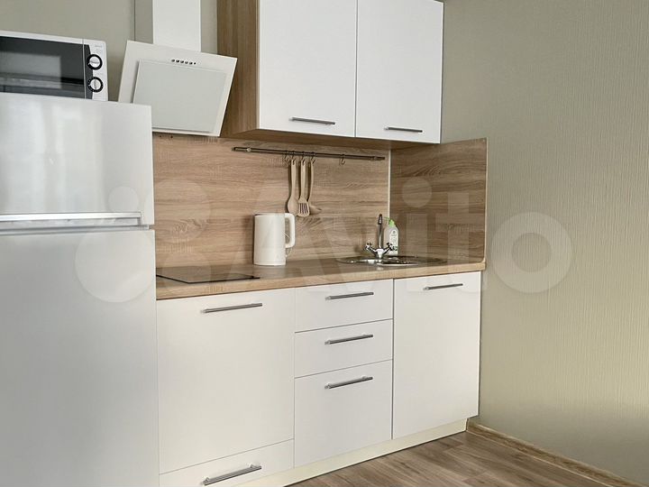 Квартира-студия, 26 м², 3/6 эт.