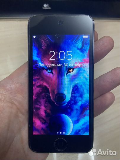 Плеер iPod Touch 6, 32Gb