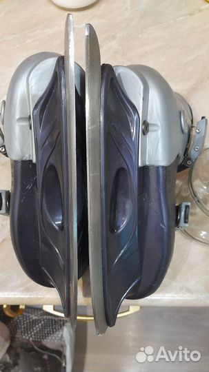 Коньки детские