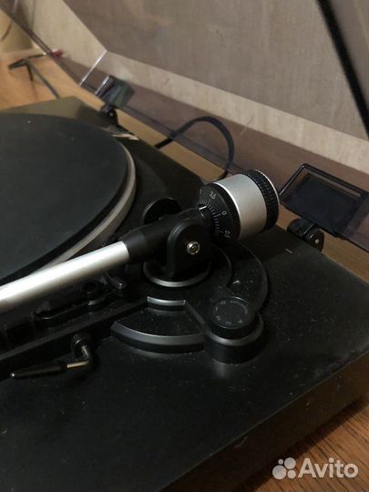 Виниловый проигрыватель pioneer PL-30-K