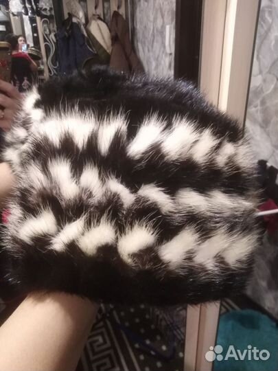 Шапка женская