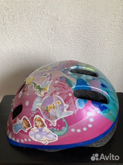 Шлем детский