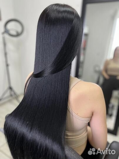 Кератин, ботокс