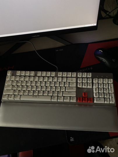 Игровая клавиатура Zet gaming blade 2