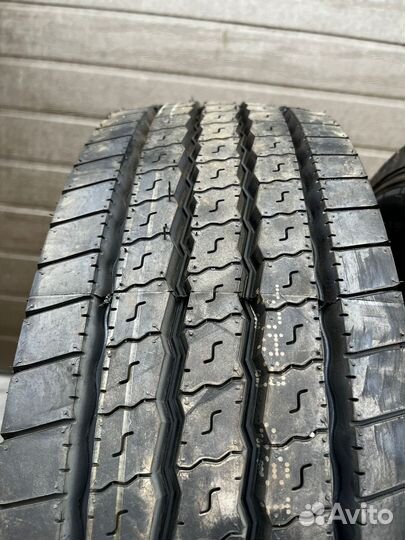 Грузовые шины Doublestar 235/75R17,5 dsrs01